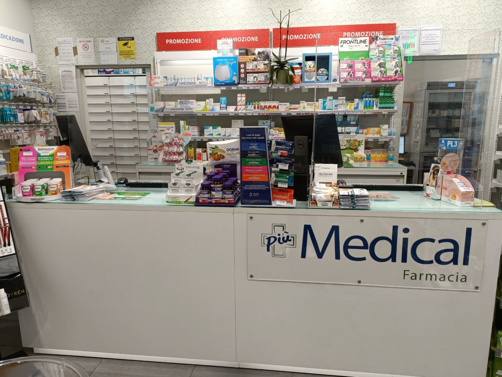 Farmacia Stezzano_Qui chiedete info ai nostri Farmacisti