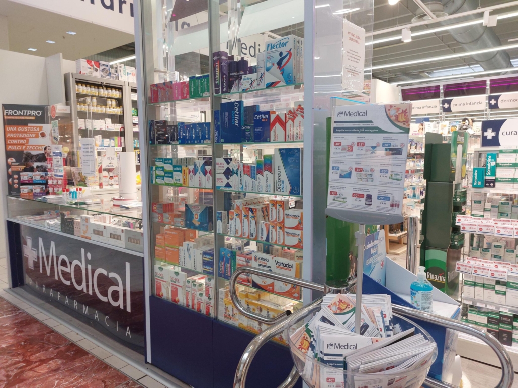 Parafarmacia Campi Bisenzio_Benveuti in Farmacia 1