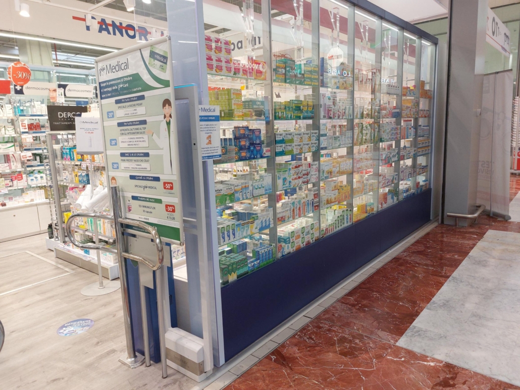 Parafarmacia Campi Bisenzio_Benveuti in Farmacia