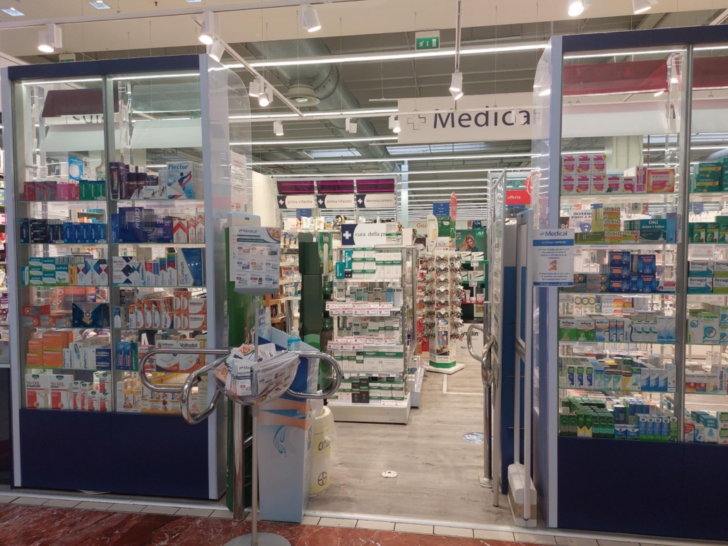 Parafarmacia Campi Bisenzio_Benveuti in Farmacia 2