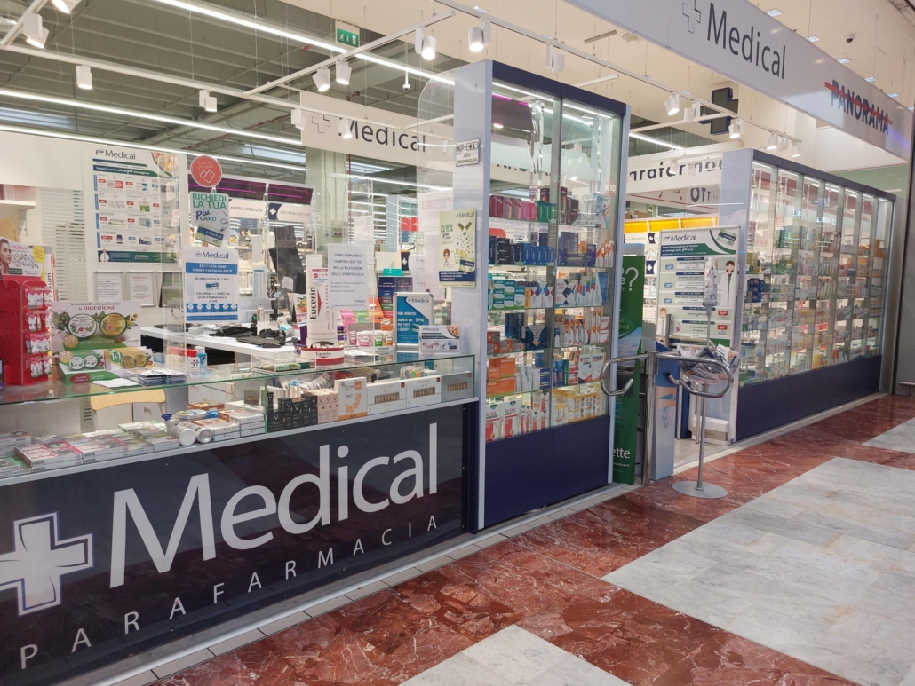 Parafarmacia Campi Bisenzio_Qui chiedete info ai nostri Farmacisti