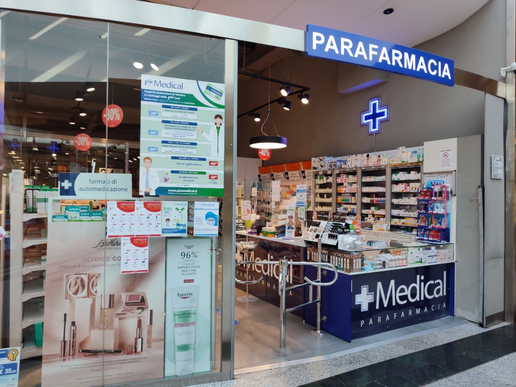 Parafarmacia Carugate_Benveuti in Farmacia