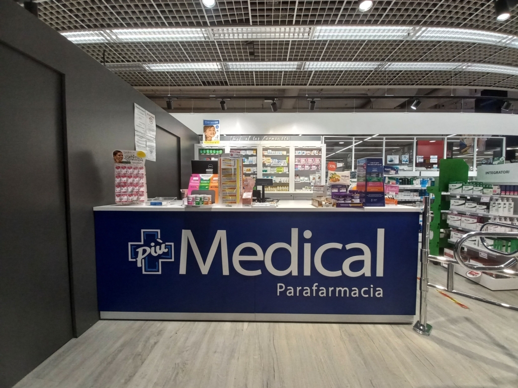 Parafarmacia Casalecchio di Reno_Qui chiedete info ai nostri Farmacisti 1