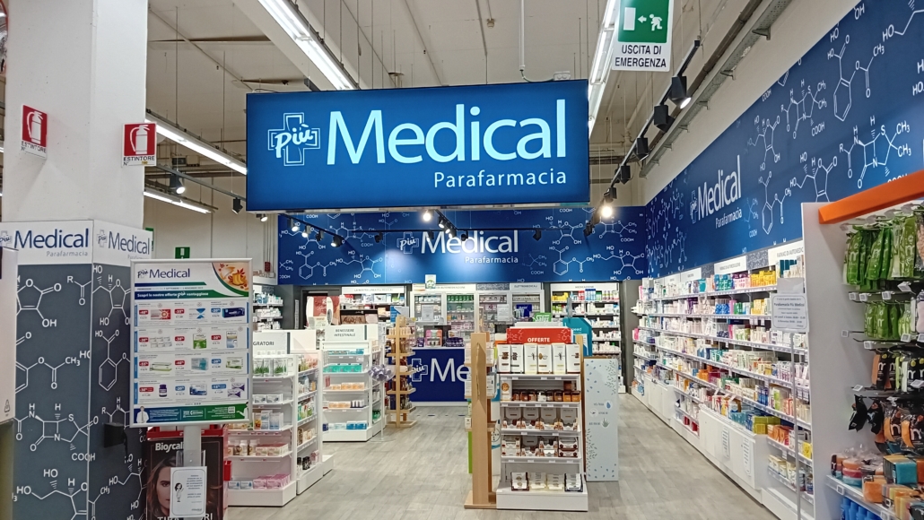 Parafarmacia Cinisello Balsamo_Benveuti in Farmacia