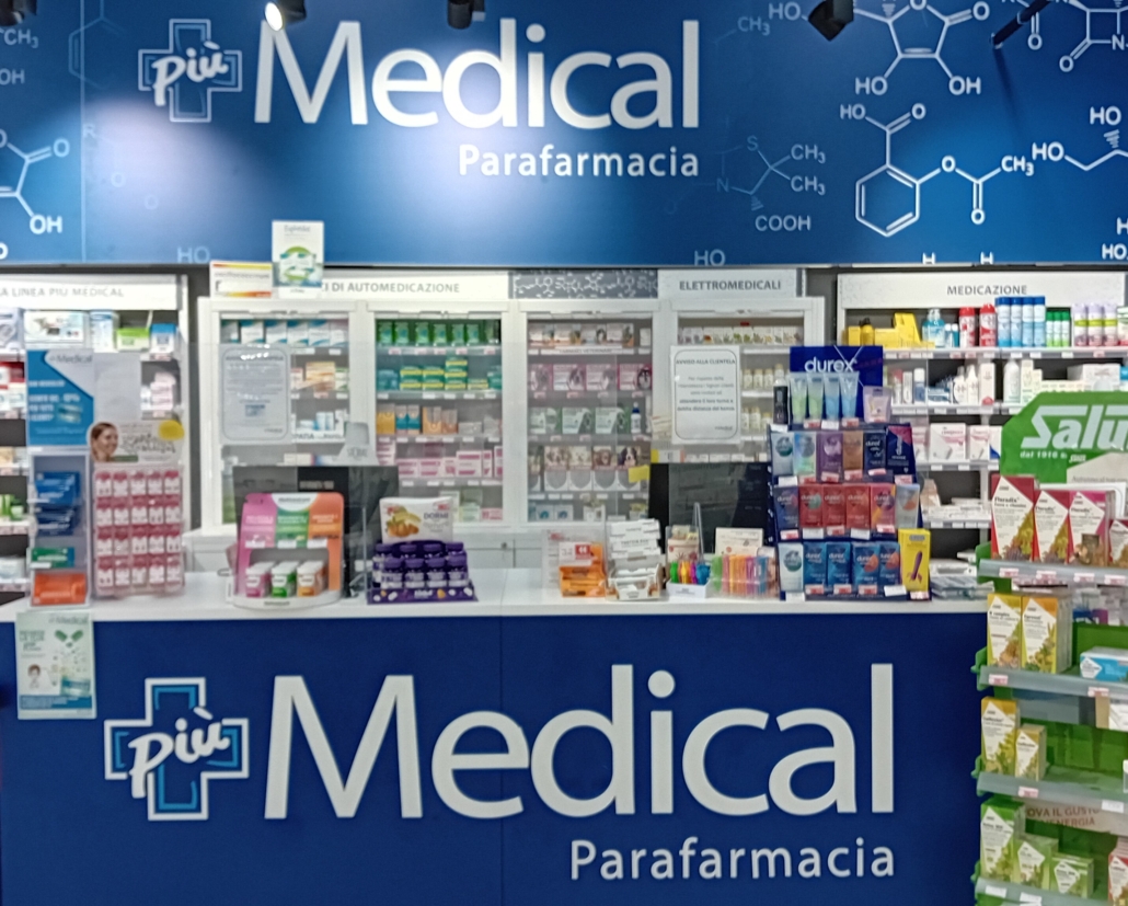 Parafarmacia Cinisello Balsamo_Qui chiedete info ai nostri Farmacist