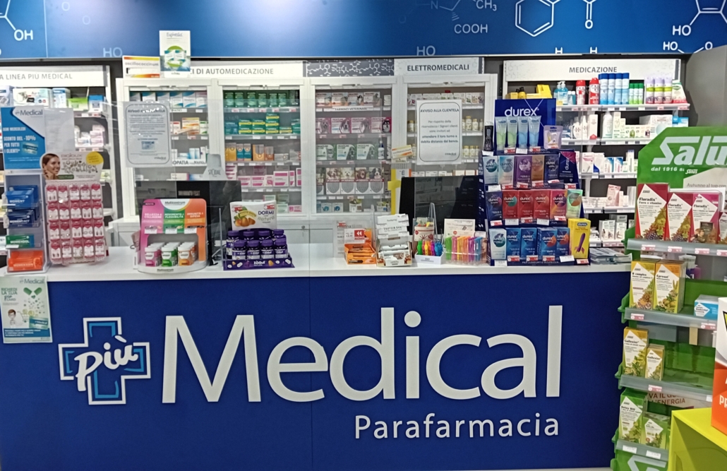 Parafarmacia Cinisello Balsamo_Qui chiedete info ai nostri Farmacisti 1