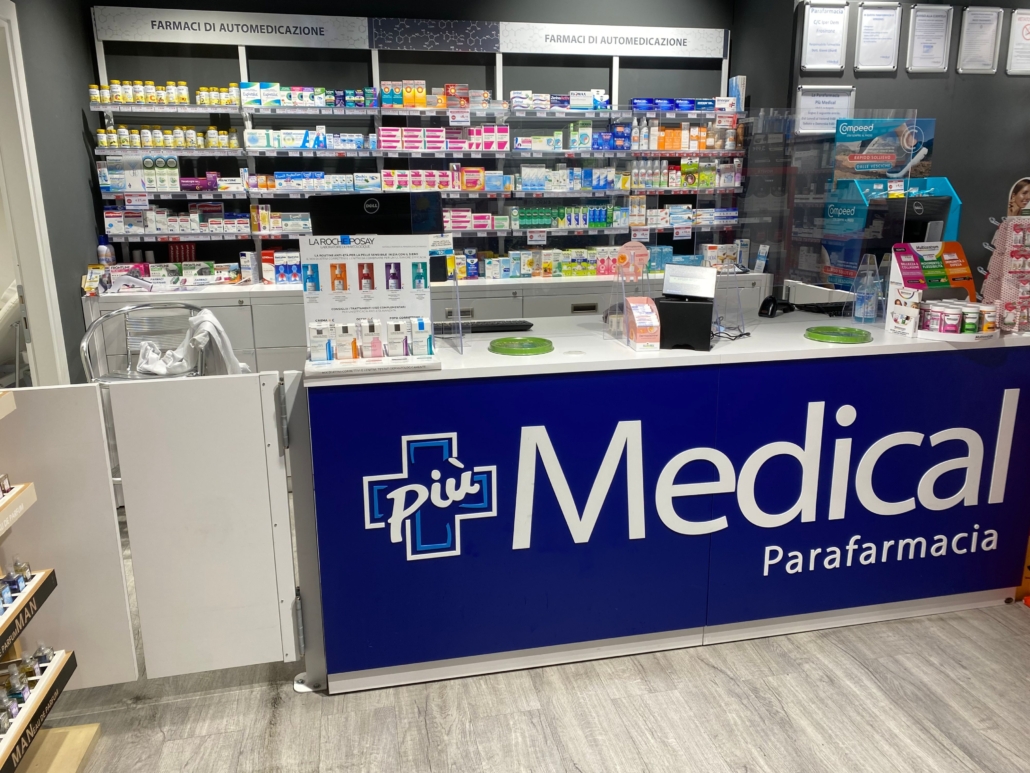 Parafarmacia Frosinone_Qui chiedete info ai nostri Farmacisti 1