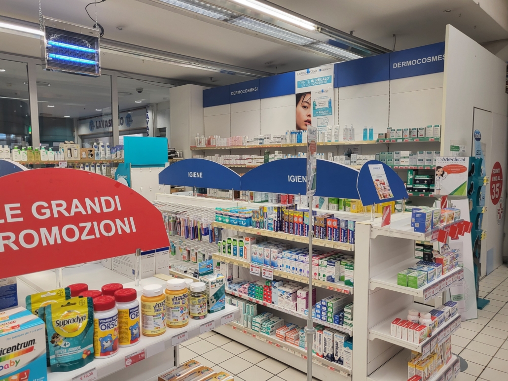 Parafarmacia Gallarate__I nostri prodotti