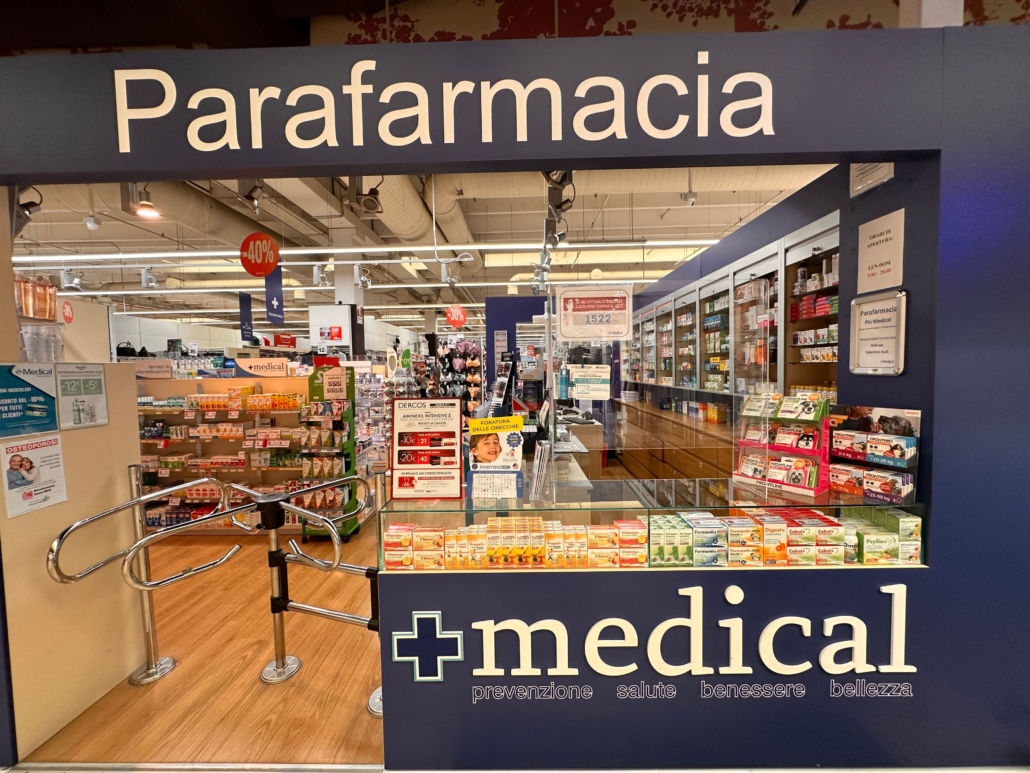 Parafarmacia Giussano_Benveuti in Farmacia