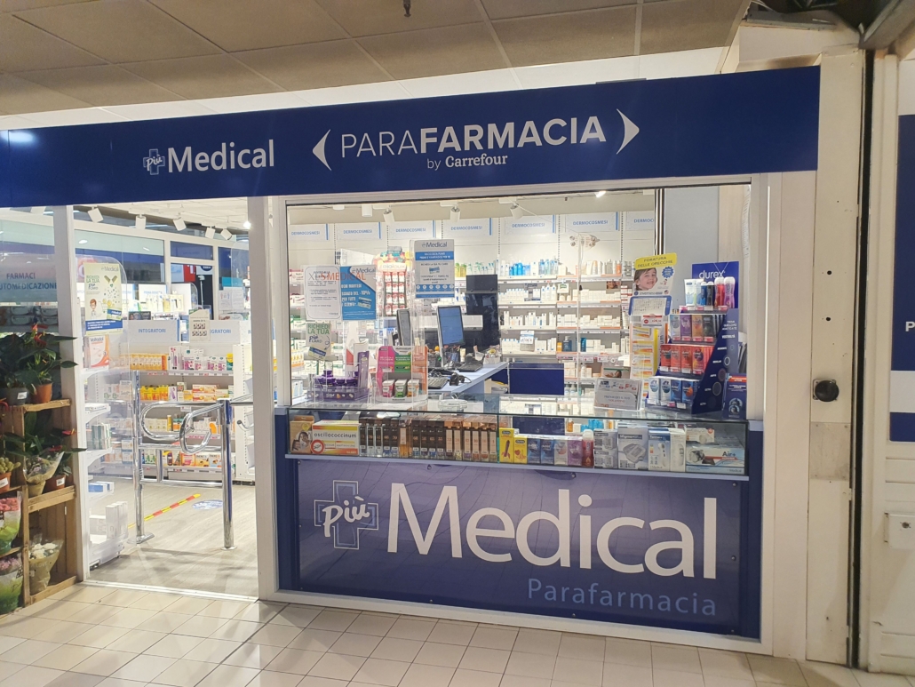 Parafarmacia Grugliasco__Benveuti in Farmacia