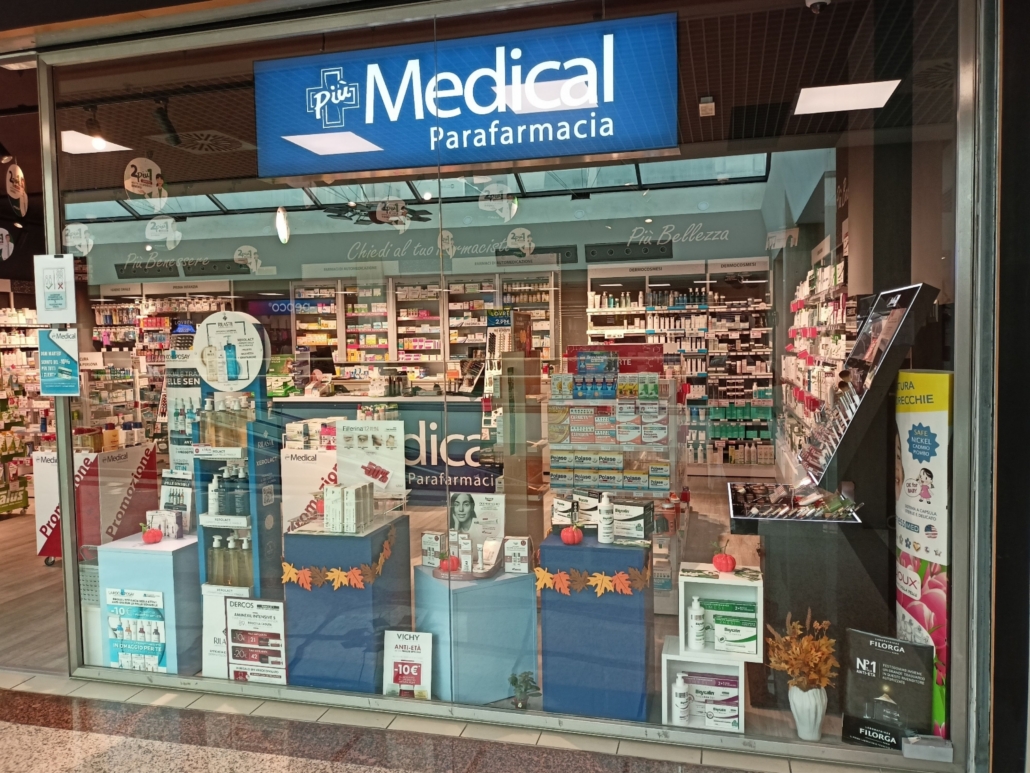 Parafarmacia Latina_Benveuti in Farmacia 1