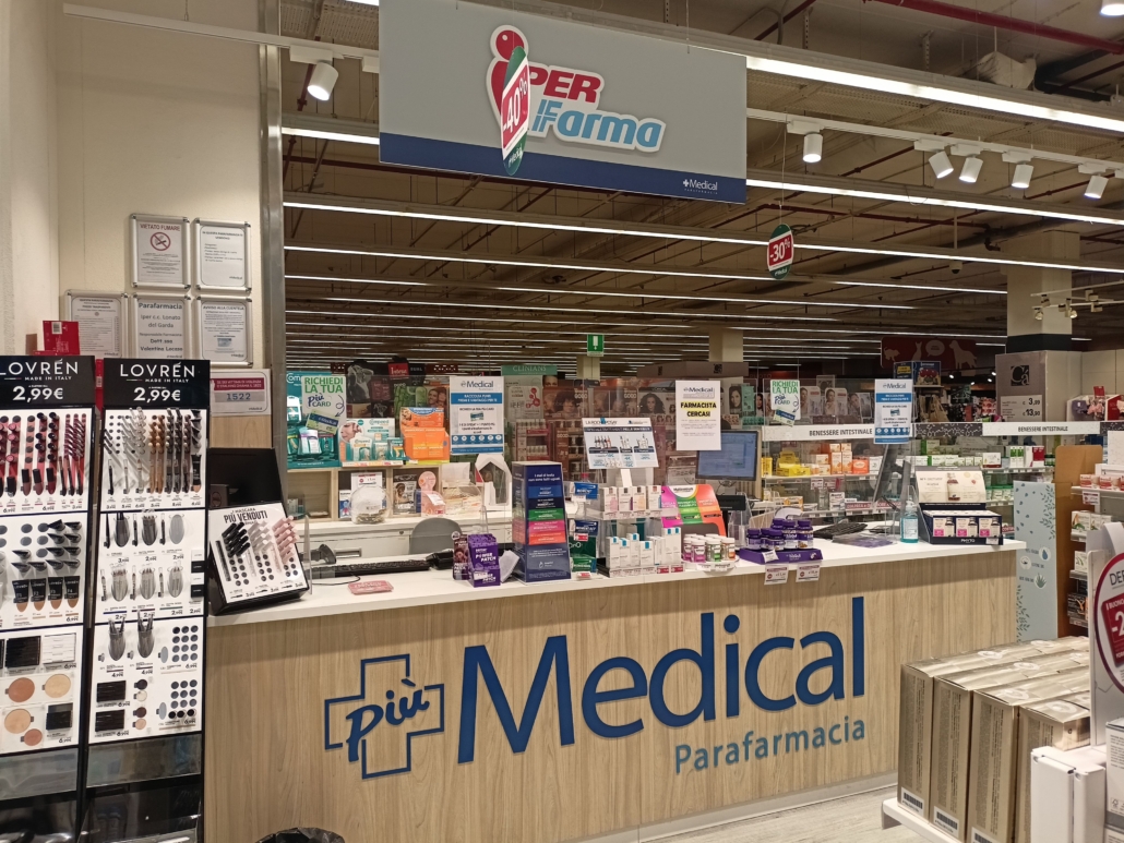 Parafarmacia Lonato_Qui chiedete info ai nostri Farmacisti