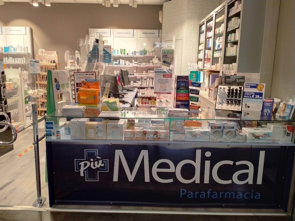 Parafarmacia Marcon__Benveuti in Farmacia