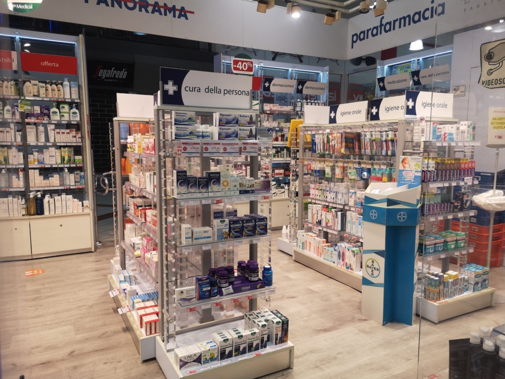 Parafarmacia Marghera_I nostri prodotti 1