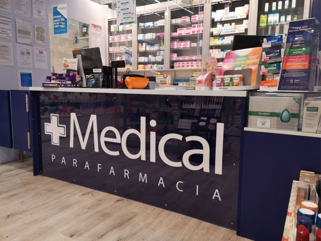 Parafarmacia Marghera_Qui chiedete info ai nostri Farmacisti 1