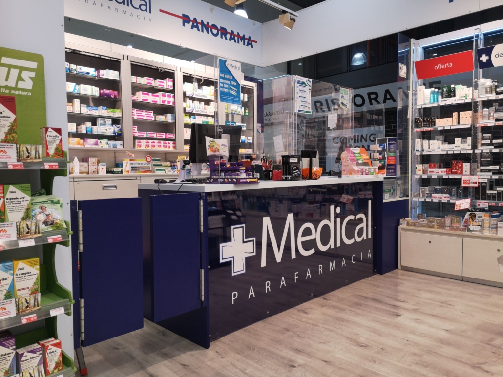 Parafarmacia Marghera_Qui chiedete info ai nostri Farmacisti