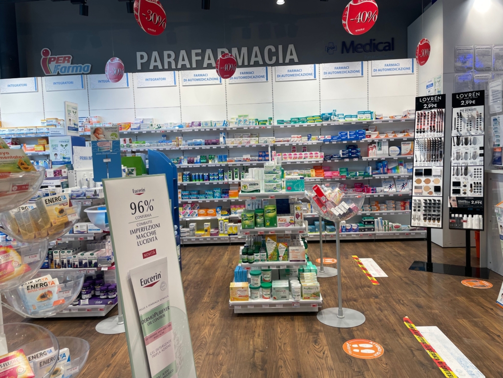 Parafarmacia Monza_I nostri prodotti 1