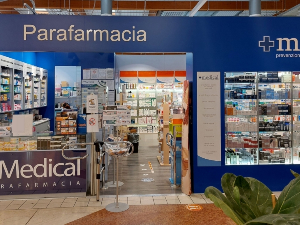 Parafarmacia Pavia_Benveuti in Farmacia