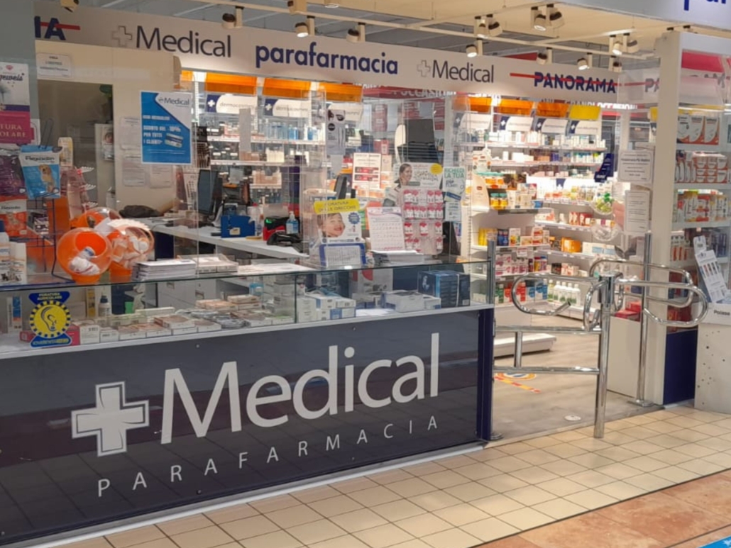 Parafarmacia Pontedera_Benveuti in Farmacia 1