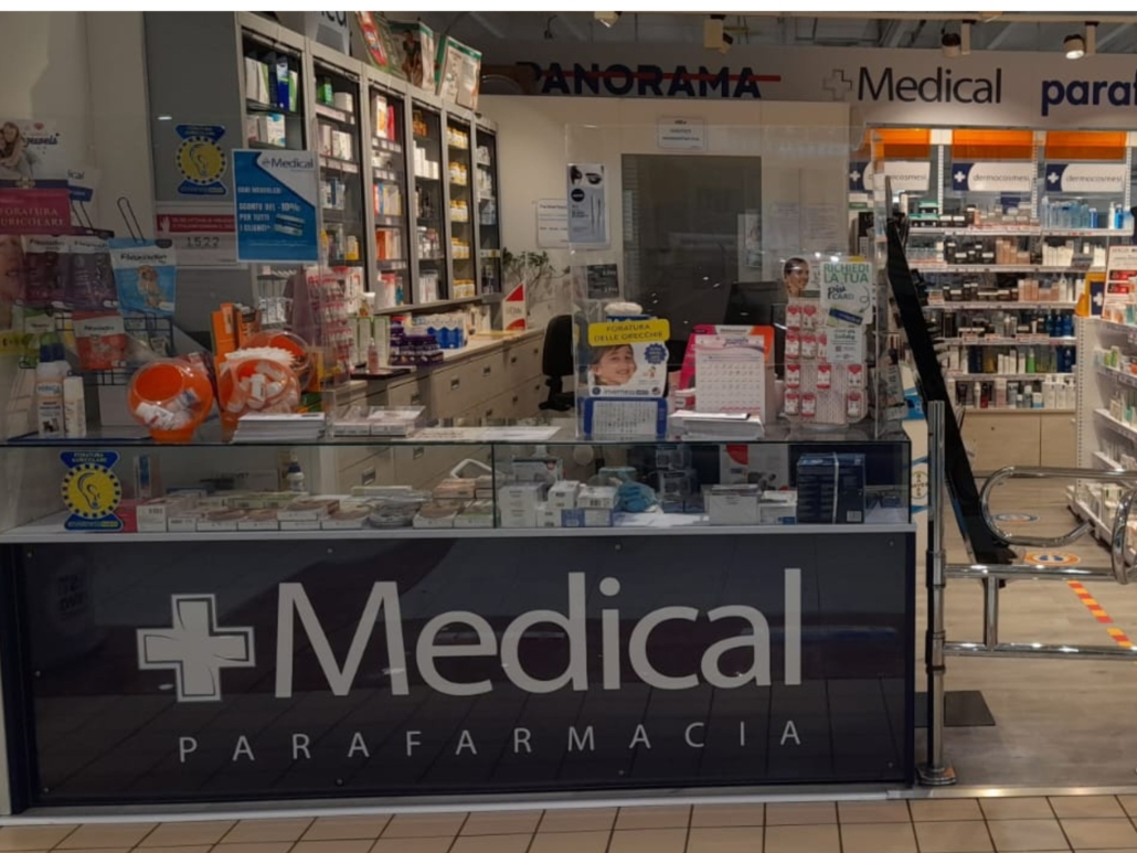 Parafarmacia Pontedera_Qui chiedete info ai nostri Farmacisti