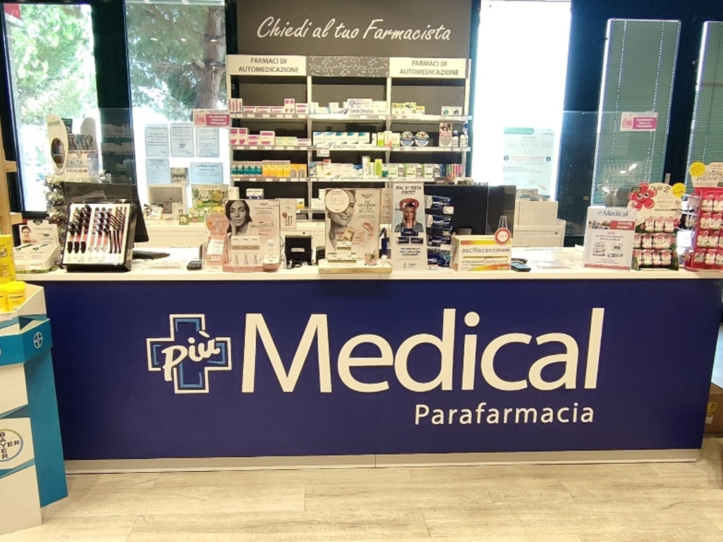 Parafarmacia Ravenna_Qui chiedete info ai nostri Farmacisti