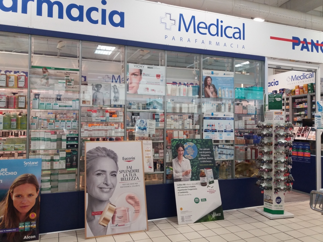 Parafarmacia Roma Boccea__Benveuti in Farmacia 1