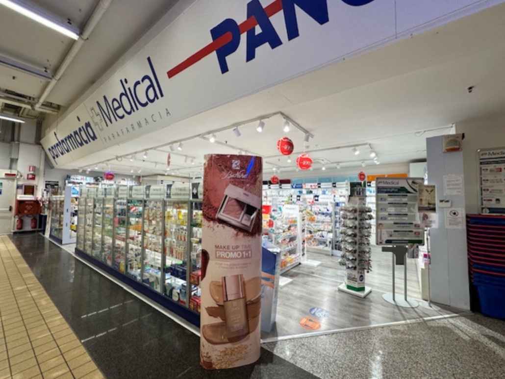 Parafarmacia Roma Granai__Benveuti in Farmacia