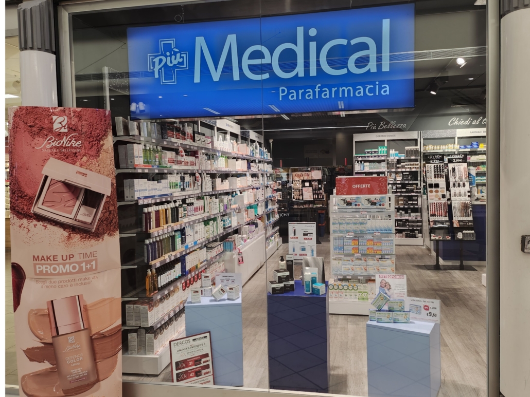 Parafarmacia Roma Torvergata__Benveuti in Farmacia