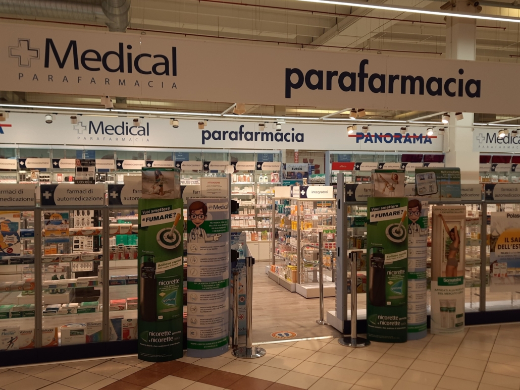 Parafarmacia San Mauro Torinese_Benveuti in Farmacia