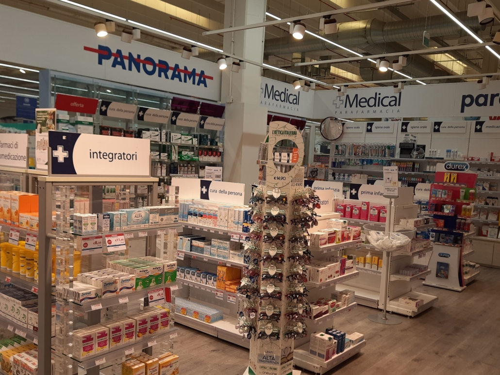 Parafarmacia San Mauro Torinese_I nostri prodotti