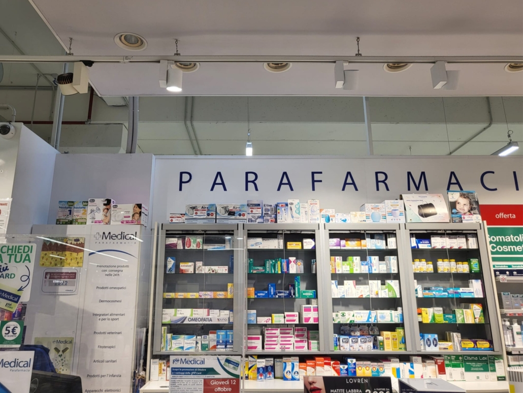 Parafarmacia Solbiate arno_Qui chiedete info ai nostri Farmacisti