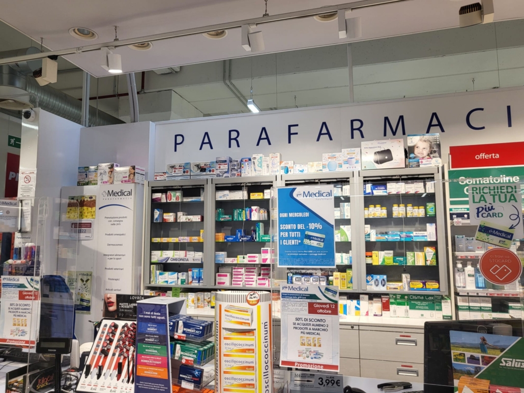 Parafarmacia Solbiate arno_Qui chiedete info ai nostri Farmacisti 2