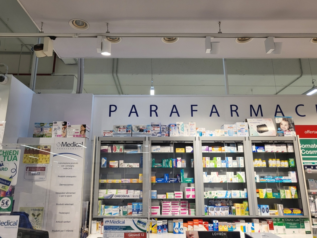 Parafarmacia Solbiate arno_Qui chiedete info ai nostri Farmacisti 3