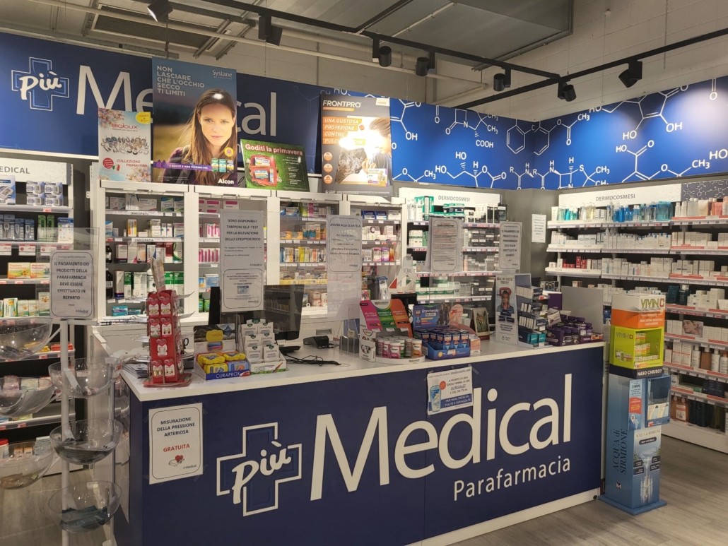 Parafarmacia Somma Lombardo_Qui chiedete info ai nostri Farmacisti