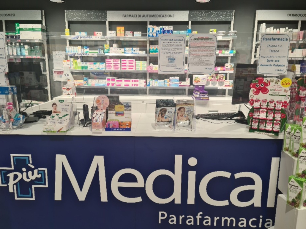 Parafarmacia Thiene_Qui chiedete info ai nostri Farmacisti