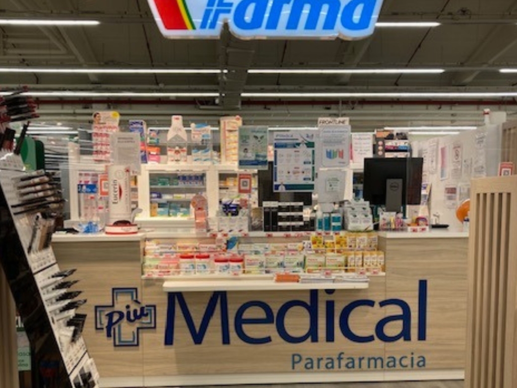 Parafarmacia Varese_Qui chiedete info ai nostri Farmacisti 1