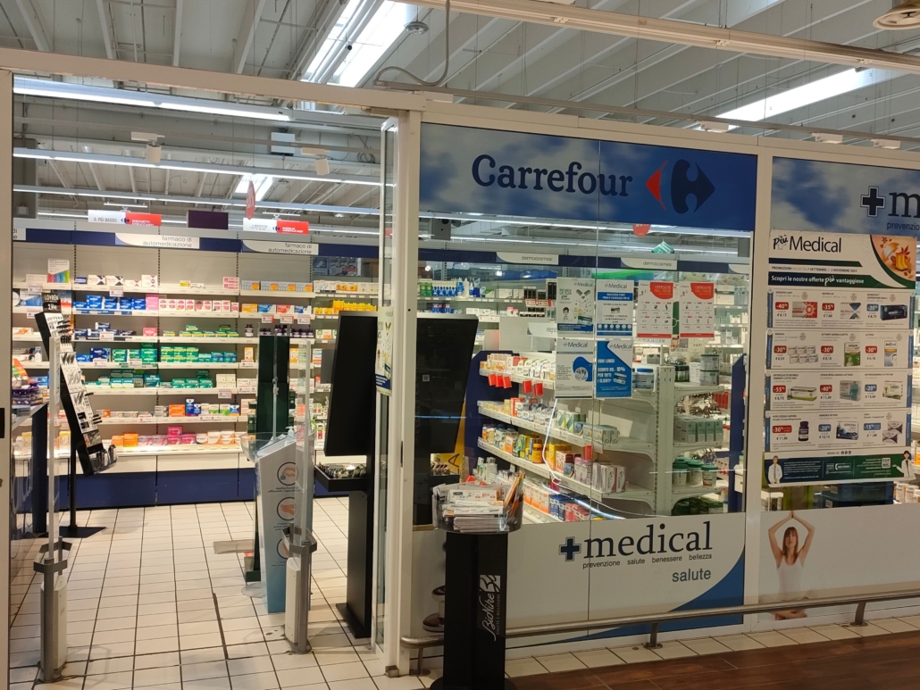 Parafarmacia Vercelli_Benveuti in Farmacia