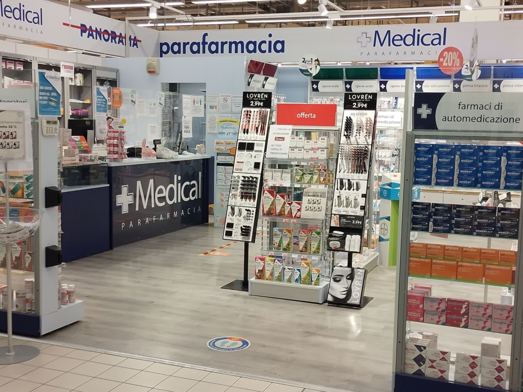 Parafarmacia Villorba__Benveuti in Farmacia 1