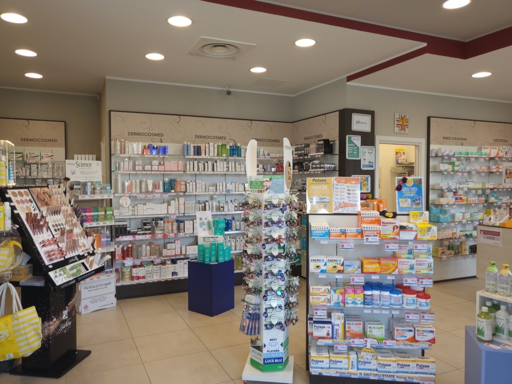 Farmacia Assisi Castiglione_I nostri prodotti