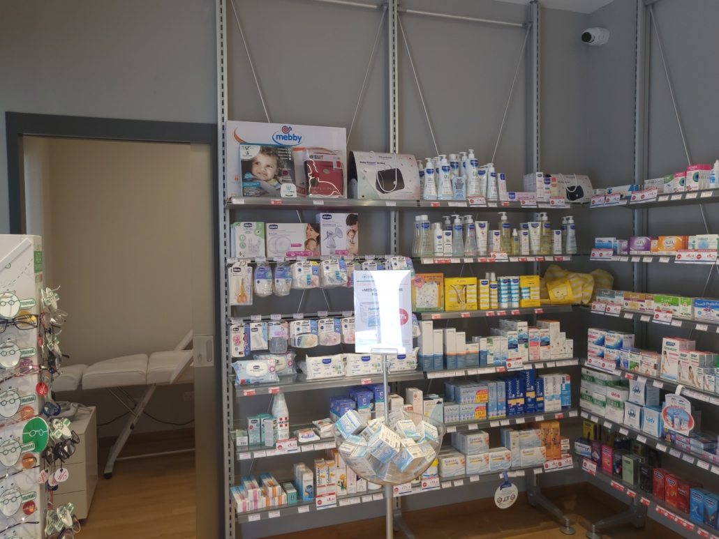 Farmacia Daho_Area_Servizi