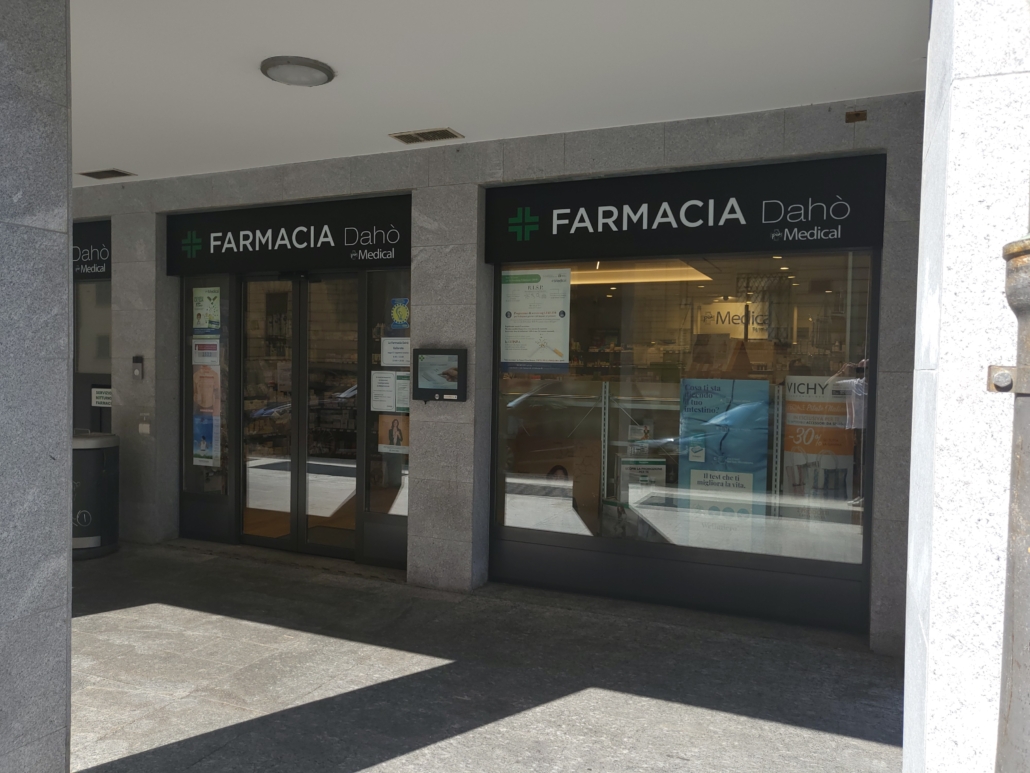 Farmacia Daho_Benveuti in Farmacia