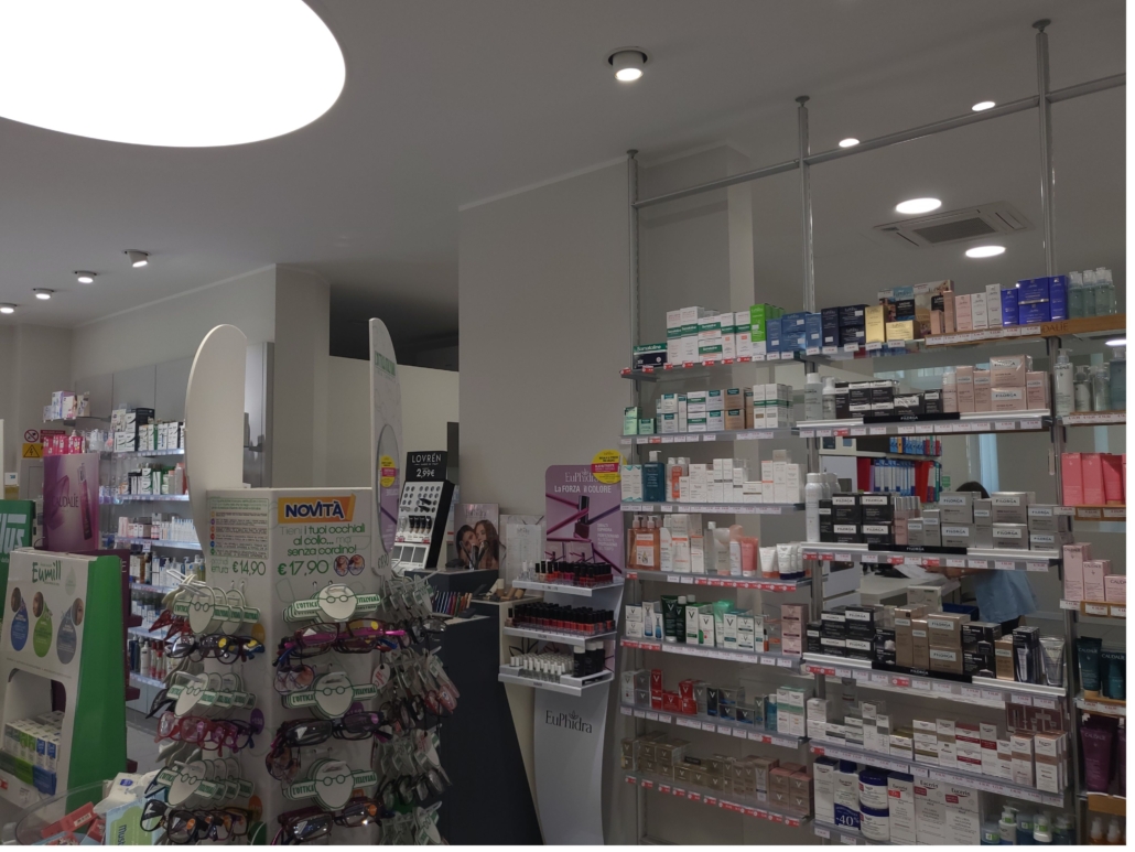 Farmacia Vedano Olona Marconi_I nostri prodotti